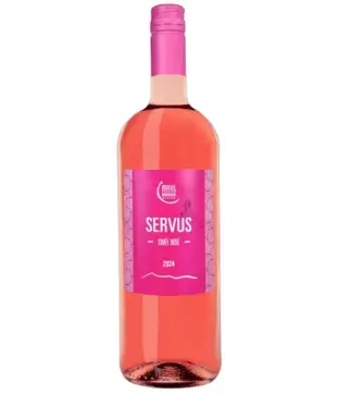 Maul Pincészet Servus Rosé 2024 1,5L