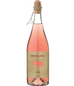 Meinklang Prosa  gyöngyözőbor