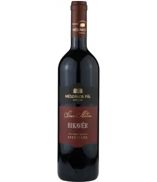 Mészáros Pál Bikavér 2023 (V)
