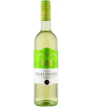 Mészáros Pál Irsai Olivér 2025