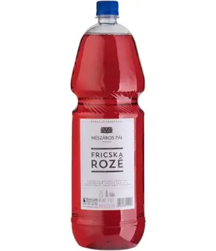 Mészáros Borház Rosé 2025 2L