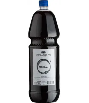 Mészáros Borház Merlot 2023 2L
