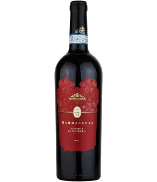 Montemajor Mammasanta Primitivo di Manduria 2022