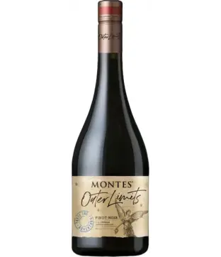 Montes Outer Limits Pinot Noir 2022 (V)
