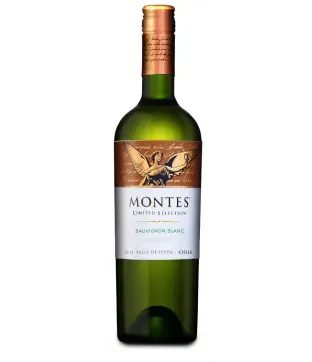 Montes Limited Sauvignon Blanc 2024 (V)