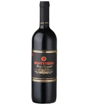 Monteverdi Dolce Novella (V)