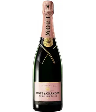 Moët & Chandon Brut Imperial Rosé Champagne