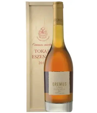 Oremus Eszencia 2013 (0,375l)