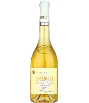 Oremus 3 Puttonyos Aszú 2018