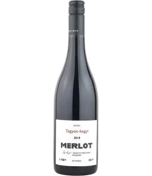 Gilvesy Merlot 2019