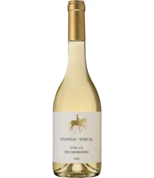 Chateau Tarcal Édes Szamorodni 2018 (0,5l)