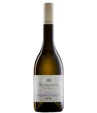 Patricius Sárgamuskotály 2023 (V)