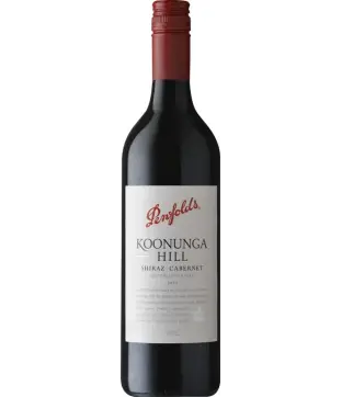 Penfolds Koonunga Hill Shiraz Cabernet 2023