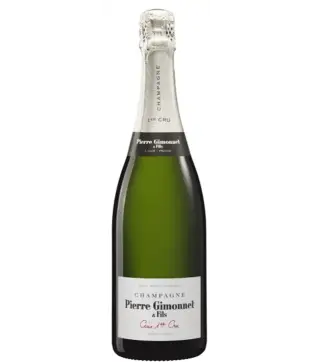 Pierre Gimonnet Champagne Blanc de Blancs Cuis 1er Cru Brut