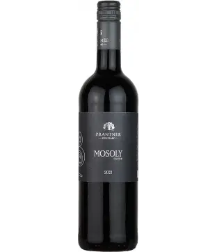 Prantner Mosoly 2023