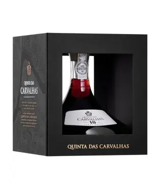 Quinta Das Carvalhas 10 éves + dekantáló