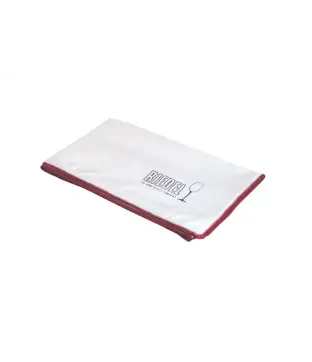 Riedel Mikroszálas Üvegtörlő kendő