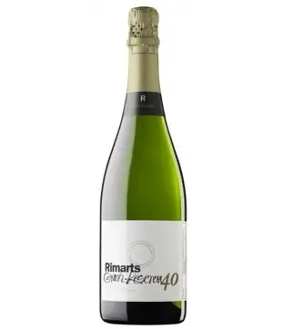 Rimarts Cava Brut Nature Gran Reserva 40 (BIO)