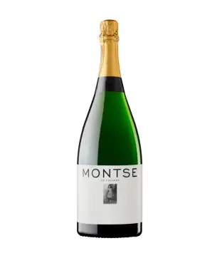 Rimarts Montse Brut Nature Jeroboam fa díszdobozban