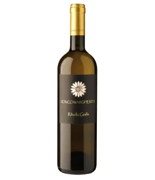 Ronco Margherita Ribolla Gialla 2024
