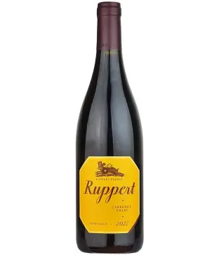 Ruppert Cabernet Franc Classicus 2023