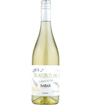Sabar Olaszrizling 2025