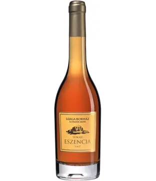 Sárga Borház Tokaji Eszencia 2007 (0,375l)