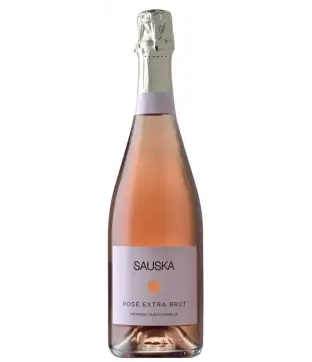 Sauska Tokaj Pezsgő Rosé Extra Brut (V)