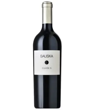 Sauska Cuvée 5 2018