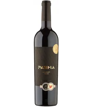 Schieber Patina Cabernet Franc 2022 (V)