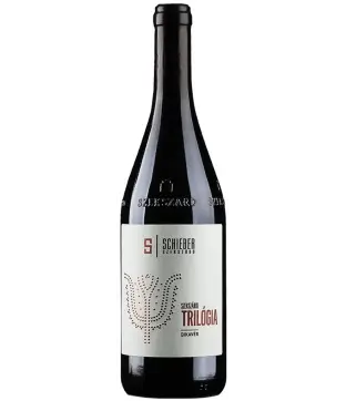 Schieber Trilógia Bikavér 2022 (V)