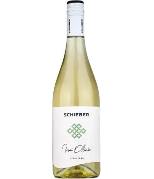 Schieber Irsai Olivér 2025 