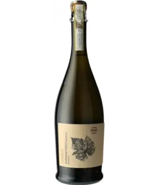 Serre di Pederiva Tribus Prosecco DOCG Valdobbidene 