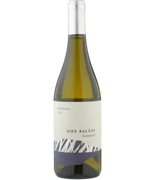 Sike Balázs Pincéje Chardonnay 2024