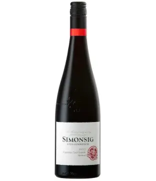 Simonsig Cabernet - Shiraz 2021