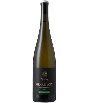 Skrabski Genius Loci Rajnai Rizling BIO 2023 (hisztaminszegény bor)