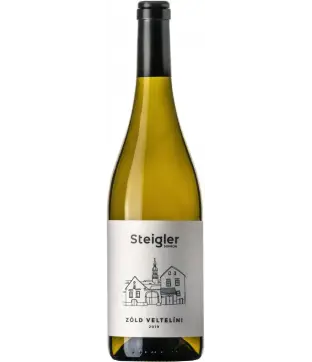 Steigler Prémium Zöldveltelini 2023 (BIO) (V)