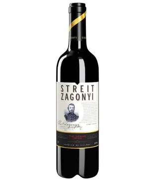 Streit-Zagonyi The Grand Union Cuvée 2018