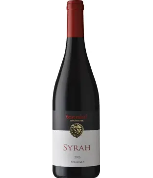 Szeleshát Syrah 2017