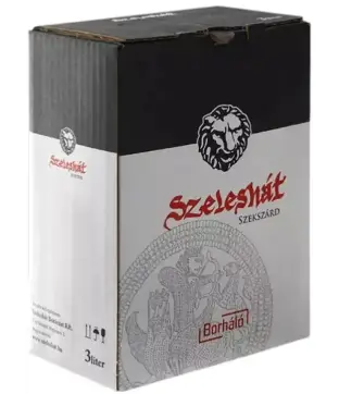 Szeleshát Vörös Cuvée 2019 3L (BIB)