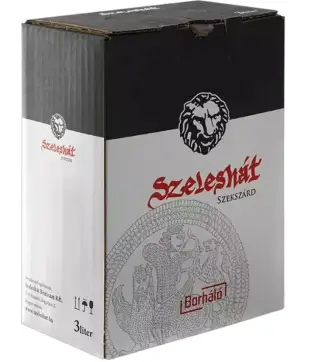 Szeleshát Syrah 2021 3L (BIB)