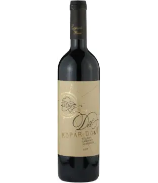 Szemes Dél Cabernet Sauvignon 2021 (Kopár-dűlő)