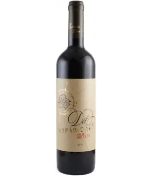 Szemes Dél Merlot 2022 (Kopár-dűlő)