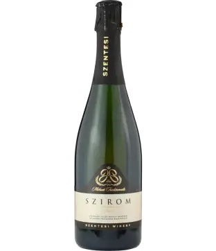 Szentesi Szirom Rosé Brut Pezsgő (V)