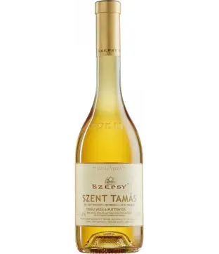 Szepsy 6 puttonyos Tokaji Aszú Szent Tamás 2019