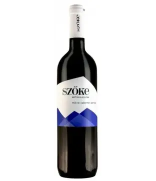 Szőke Cabernet barrique 2020