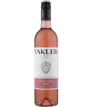 Takler Pinot Noir Rosé 2025