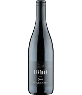 Tantara Ingeborg's Vineyard Syrah 2017