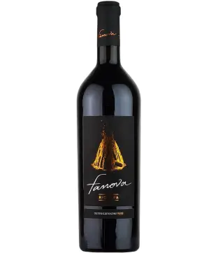 Terrecarsiche Fanova Primitivo Riserva Gioia del Colle 2020 (V)