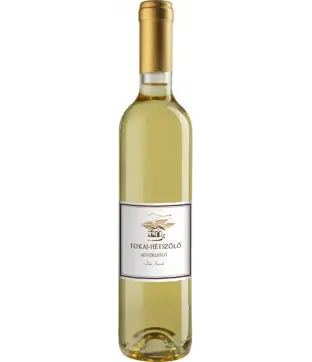 Tokaj-Hétszőlő Késői Szüret 2018 (kövérszőlő) (0,5l) (BIO)